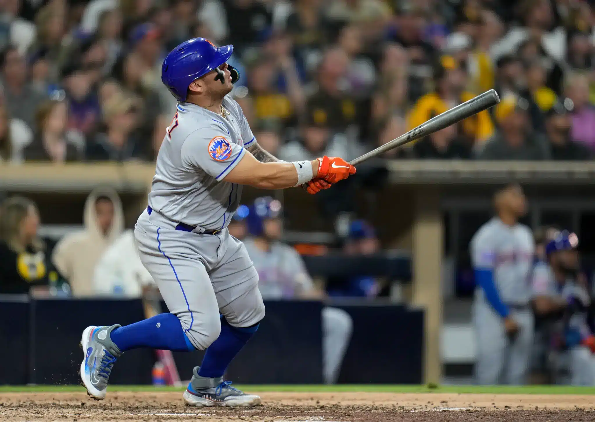 Francisco Alvarez, New York Mets