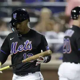 Francisco Lindor, New York Mets