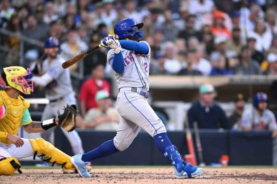 Francisco Lindor, New York Mets