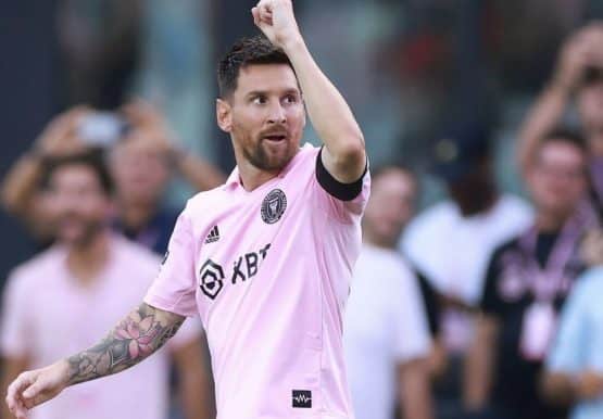 Newell's Old Boys Messi
