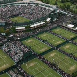 How All-England Club Leaves $75M In Wimbledon Revenue On The Table Every Year
