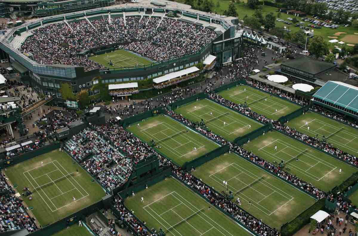 How All-England Club Leaves $75M In Wimbledon Revenue On The Table Every Year
