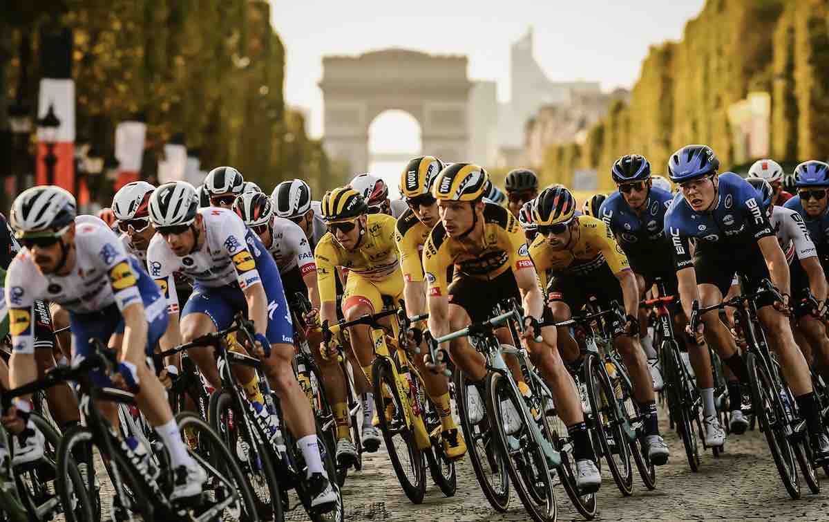How Tour de France Earns Up To $180 Million In Annual Revenue