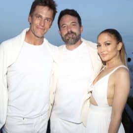 Is Tom Brady Dating Kim Kardashian? Duo Seen Flirting & Dancing at July 4th Party