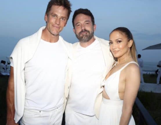 Is Tom Brady Dating Kim Kardashian? Duo Seen Flirting & Dancing at July 4th Party