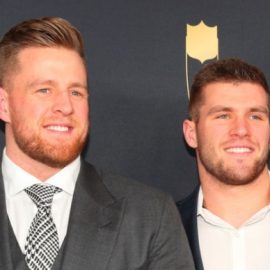 JJ Watt TJ Watt