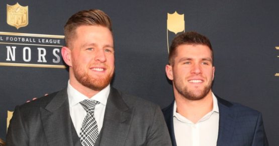 JJ Watt TJ Watt