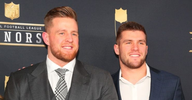 JJ Watt TJ Watt