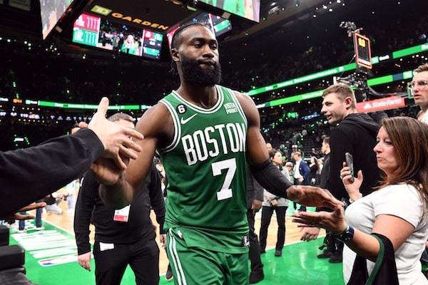 Jaylen Brown Boston Cetlics