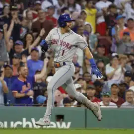 Jeff McNeil, New York Mets