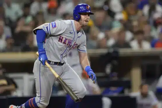Jeff McNeil, New York Mets.