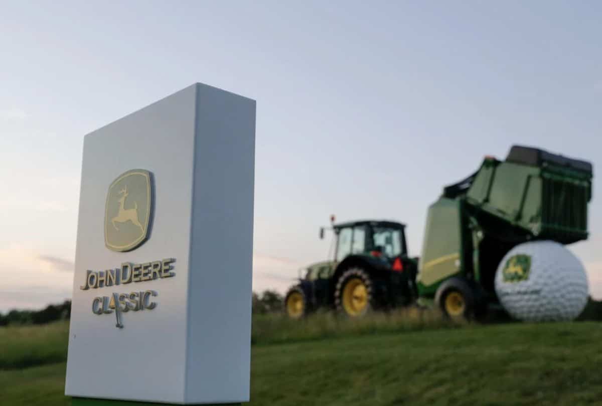 John Deere Classic 2023: Tee Times, Featured Groups, Pairings, & Weather Forecast