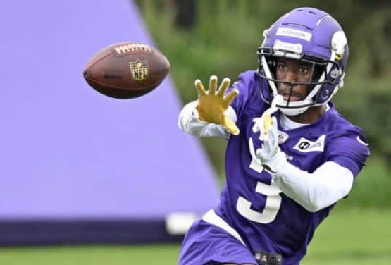 Jordan Addison Draws Henry Ruggs Comparison After Caught Speeding 140 mph In 55 Zone In His Lamborghini