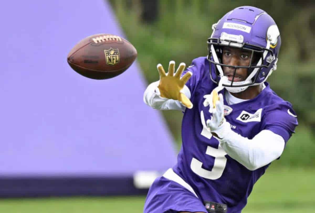 Jordan Addison Draws Henry Ruggs Comparison After Caught Speeding 140 mph In 55 Zone In His Lamborghini