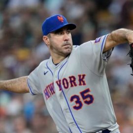 Justin Verlander, New York Mets