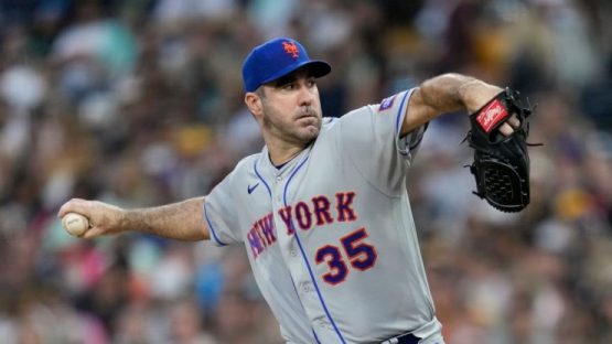 Justin Verlander, New York Mets