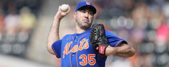 Justin Verlander, New York Mets