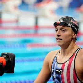 Katie Ledecky