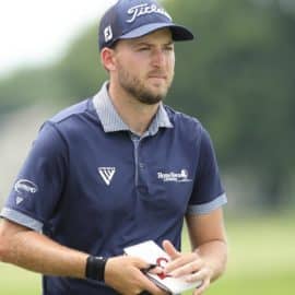 Lee Hodges Jumps 41 Spots In FedEx Cup Rankings To Secure Spot In St. Jude Championship