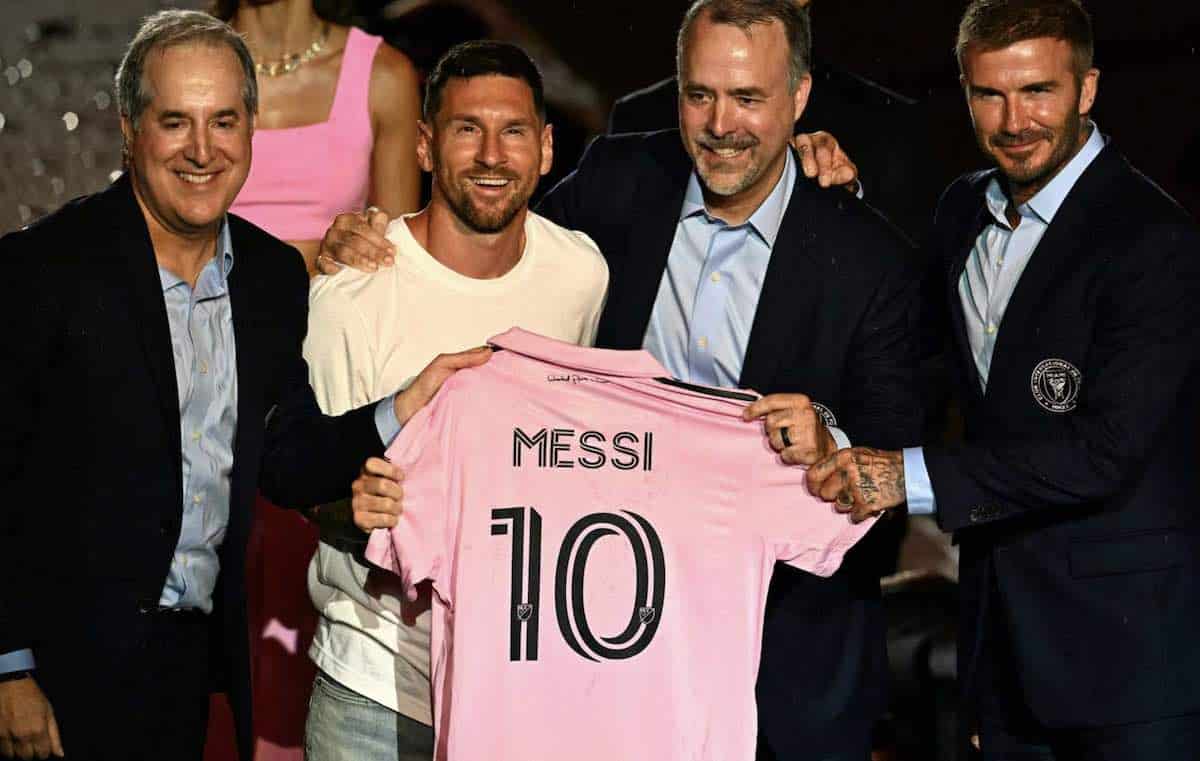 Lionel Messi Could Increase Inter Milan Valuation By 600% In 1 Year