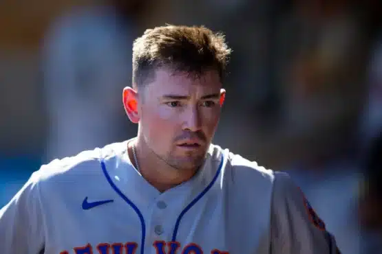 Luke Ritter, New York Mets