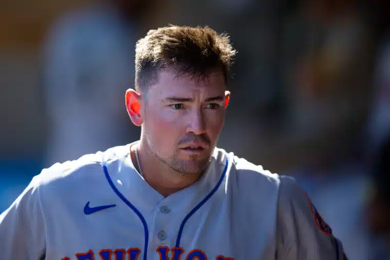 Luke Ritter, New York Mets