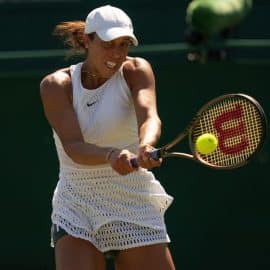 Madison Keys