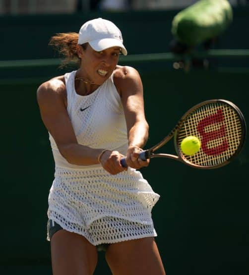 Madison Keys