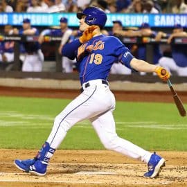 Mark Canha, New York Mets