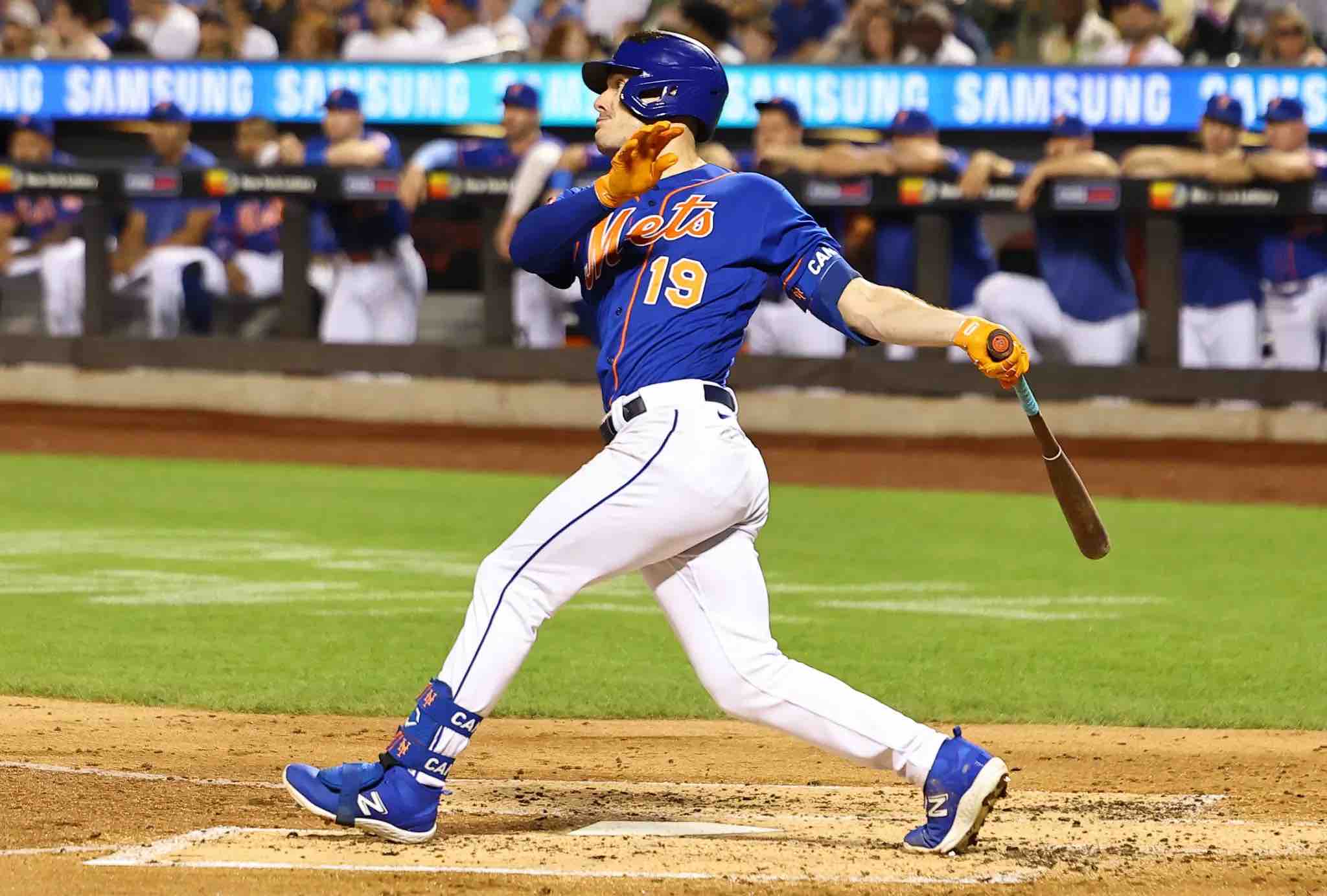 Mark Canha, New York Mets