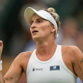 Marketa Vondrousova