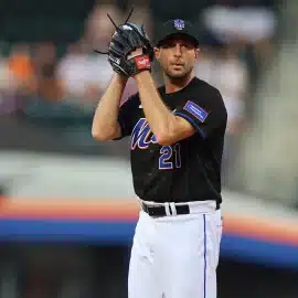 Max Scherzer, New York Mets