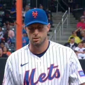 Max Scherzer vs Dodgers