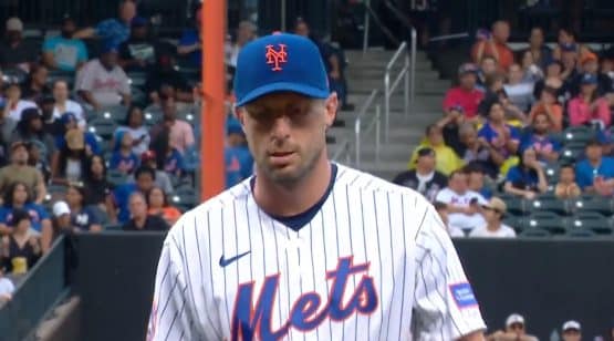 Max Scherzer vs Dodgers