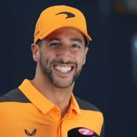 Daniel Ricciardo