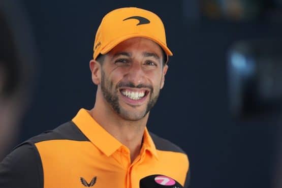 Daniel Ricciardo