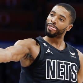 Mikal Bridges Names O.G. Anunoby As Role Player That Could Be An NBA Star on Paul George Podcast