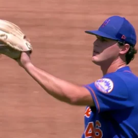 Mike Vasil, New York Mets