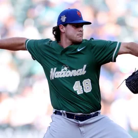 Mike Vasil, New York Mets
