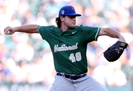 Mike Vasil, New York Mets