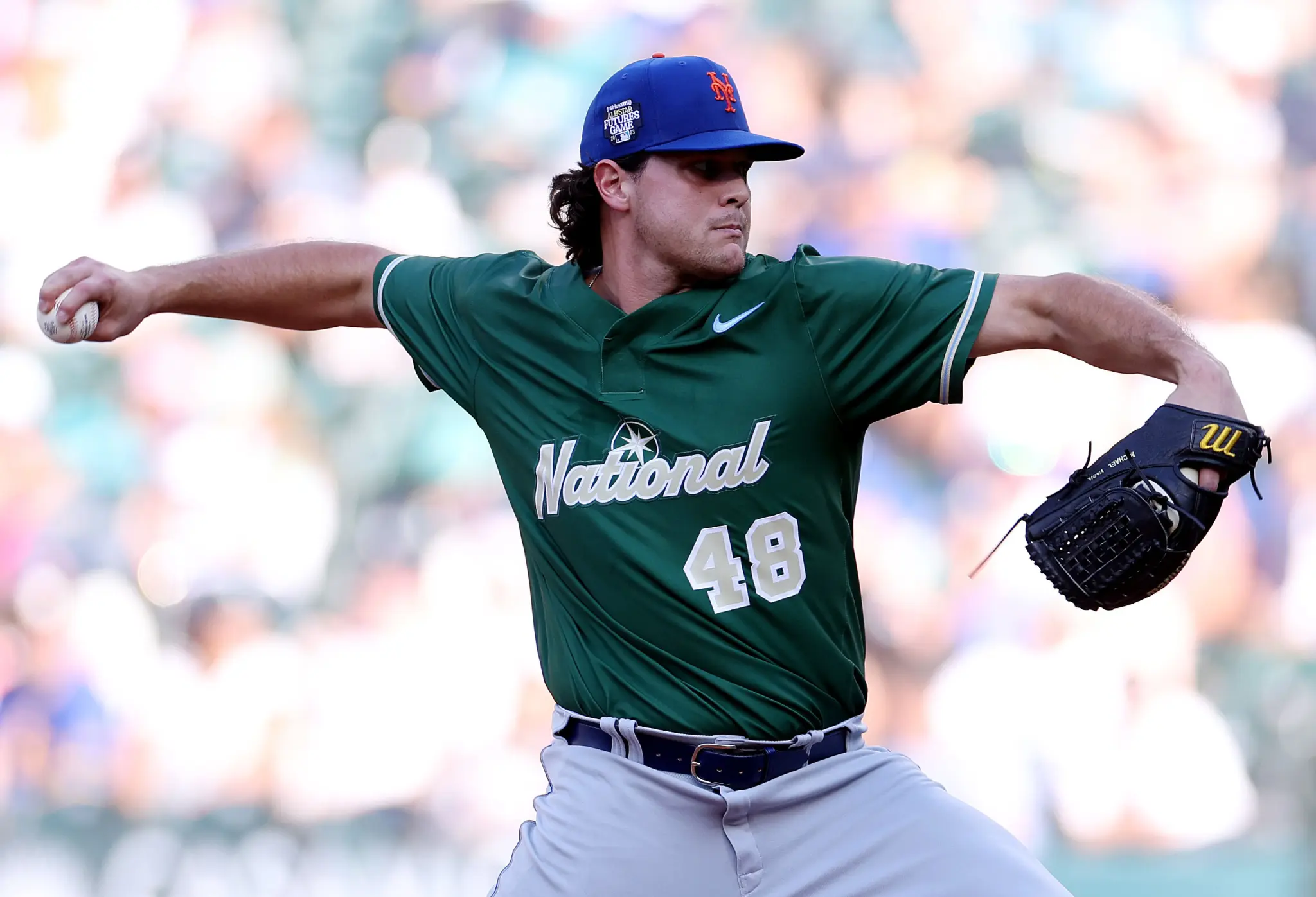Mike Vasil, New York Mets