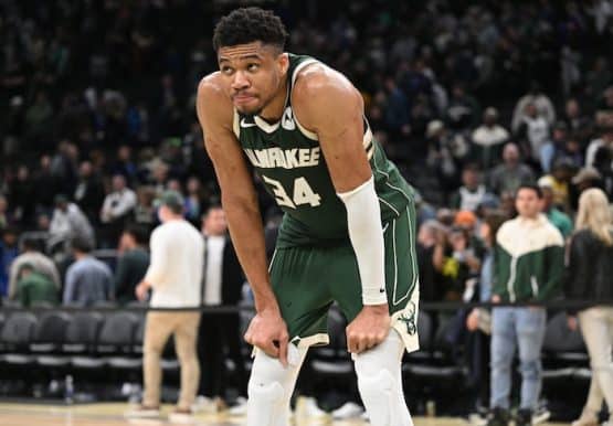 Giannis Antetokounmpo