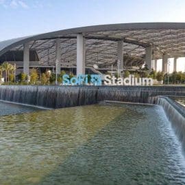 Most Expensive NFL Stadiums Ever Built
