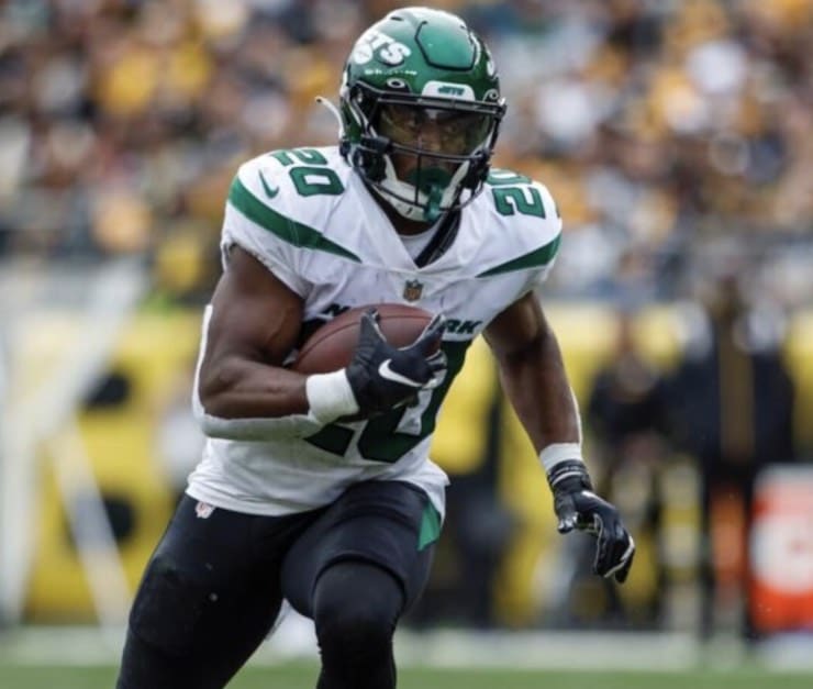 NFL PUP List 2023- 3 Players That Might Be Inactive For Training Camp Start- Breece Hall