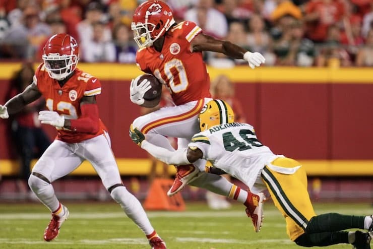 NFL PUP List 2023- 3 Players That Might Be Inactive For Training Camp Start- Isiah Pacheco