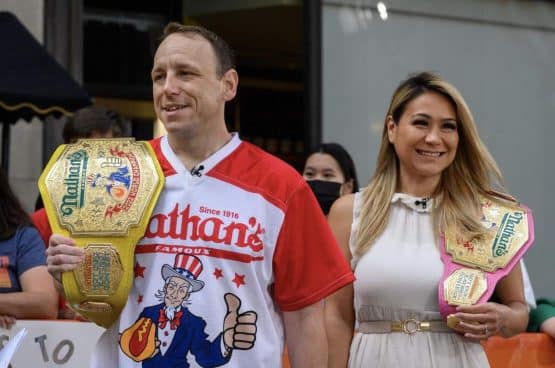 Nathan’s Hot Dog Eating Contest Winners & Results By Year