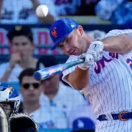 Pete Alonso, New York Mets
