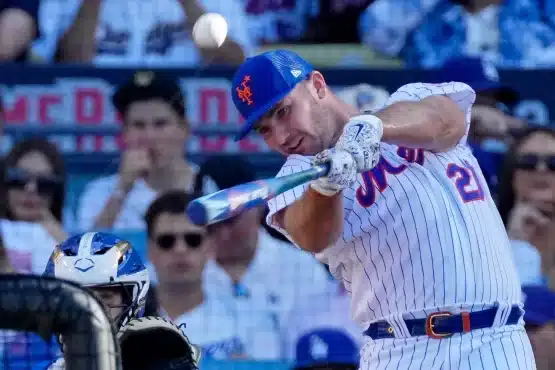 Pete Alonso, New York Mets