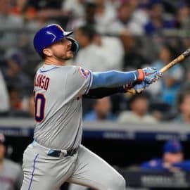 Pete Alonso, New York Mets