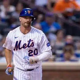 Pete Alonso, New York Mets